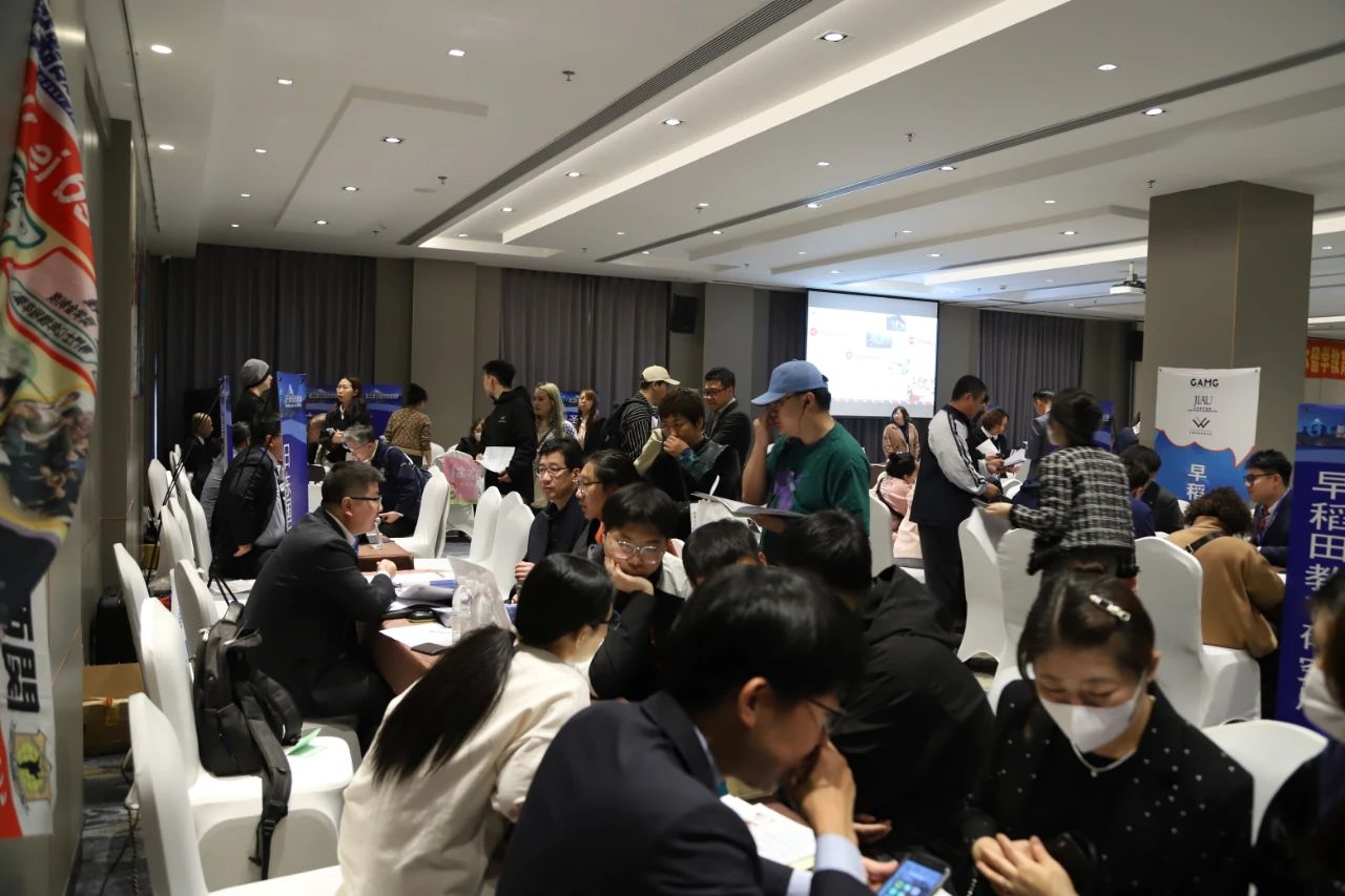 新干線教育第31屆日本留學(xué)教育展圓滿收官！